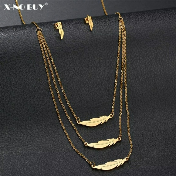 Jewelry - Stainless Steel  Jewelry set